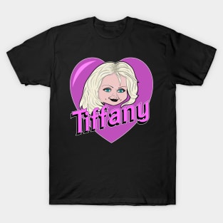 tiffany - bride of chucky T-Shirt